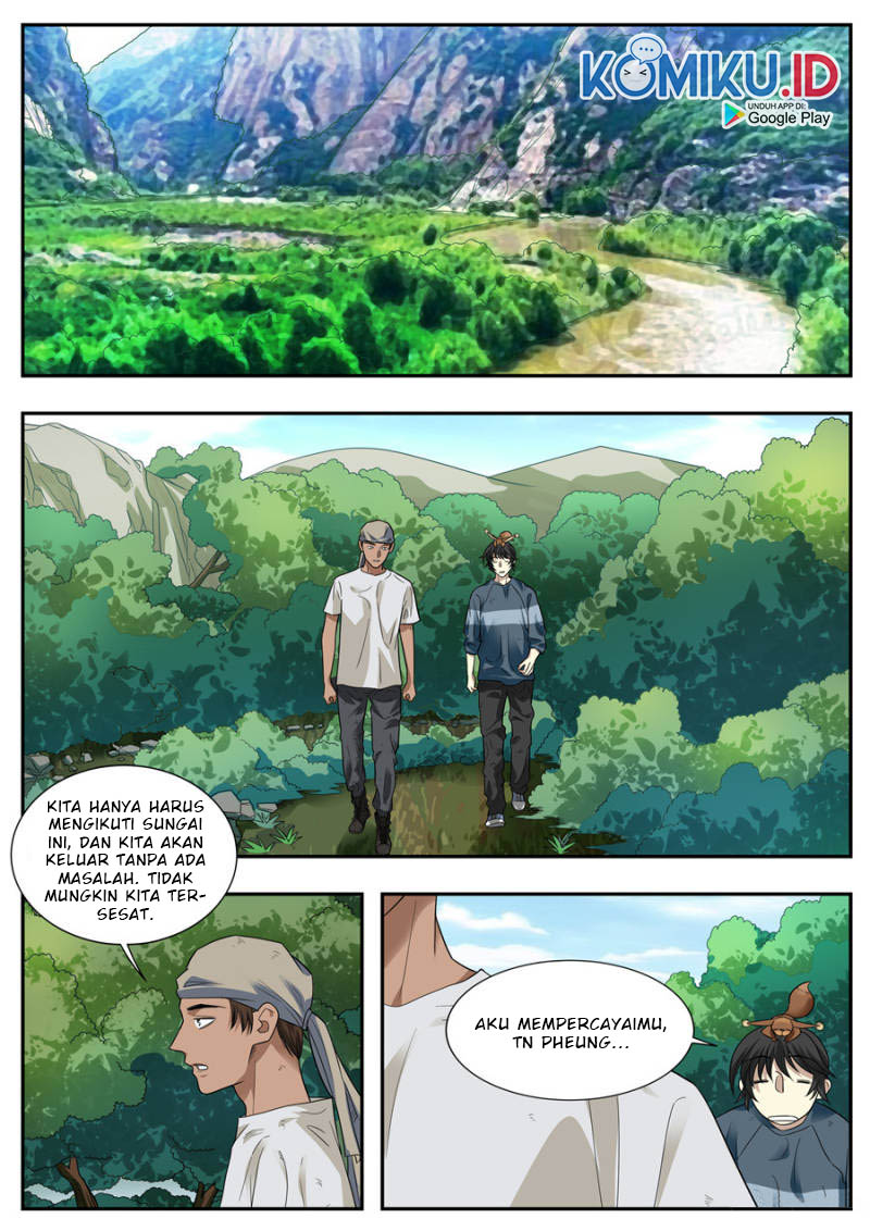 Collecting the Divine Chapter 90 Bahasa Indonesia